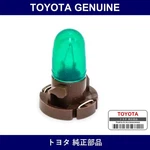 Genuine Toyota Indicator Lamp Bulb - Multiple Part Numbers Set 84999. Fixed Price $49.78.