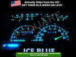 Gauge Cluster Led Dashboard Bulbs Ice Blue For Chevy Gmc 92 94 C/k Truck. Fixed Price $17.79.