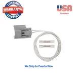 Connector For Transmission Oil Temperature Sensor Fit Honda Pilot 05 Acura Tl 06. Fixed Price $7.04.