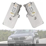 2X Led Headlight Module 63117339055 56 For Bmw Series F01 F02 Lci. Fixed Price $65.25.