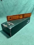 For Jaguar Xjs Sport Right Hand Front Side Marker Reflex Lamp DAC6632 DAC11108. Fixed Price $87.31.