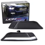 Ijdmtoy Oem Turn Signal Lamp Replace Led Daytime Running Light Kit Compatible.... Fixed Price $160.37.