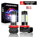 For Toyota 4RUNNER 2010-2020 H11 Led Bulbs Kit White Lamp 55W. Fixed Price $11.99.