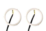 Diode Dynamics 2003-2006 Fits Dodge Viper Halo Lights Led 80MM Switchback Pair. Fixed Price $99.95.